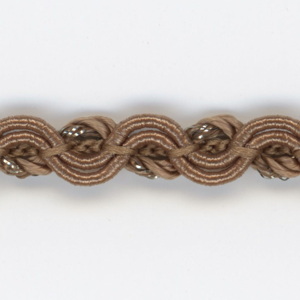 Antique Metallic Trimming Braid #35