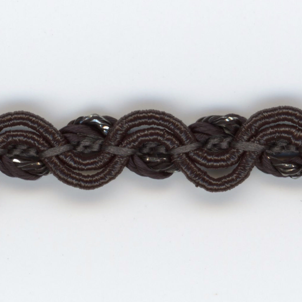 Antique Metallic Trimming Braid #50