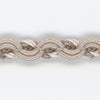 Antique Metallic Trimming Braid #60