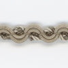 Antique Metallic Trimming Braid #72