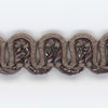 Antique Metallic Trimming Braid #134