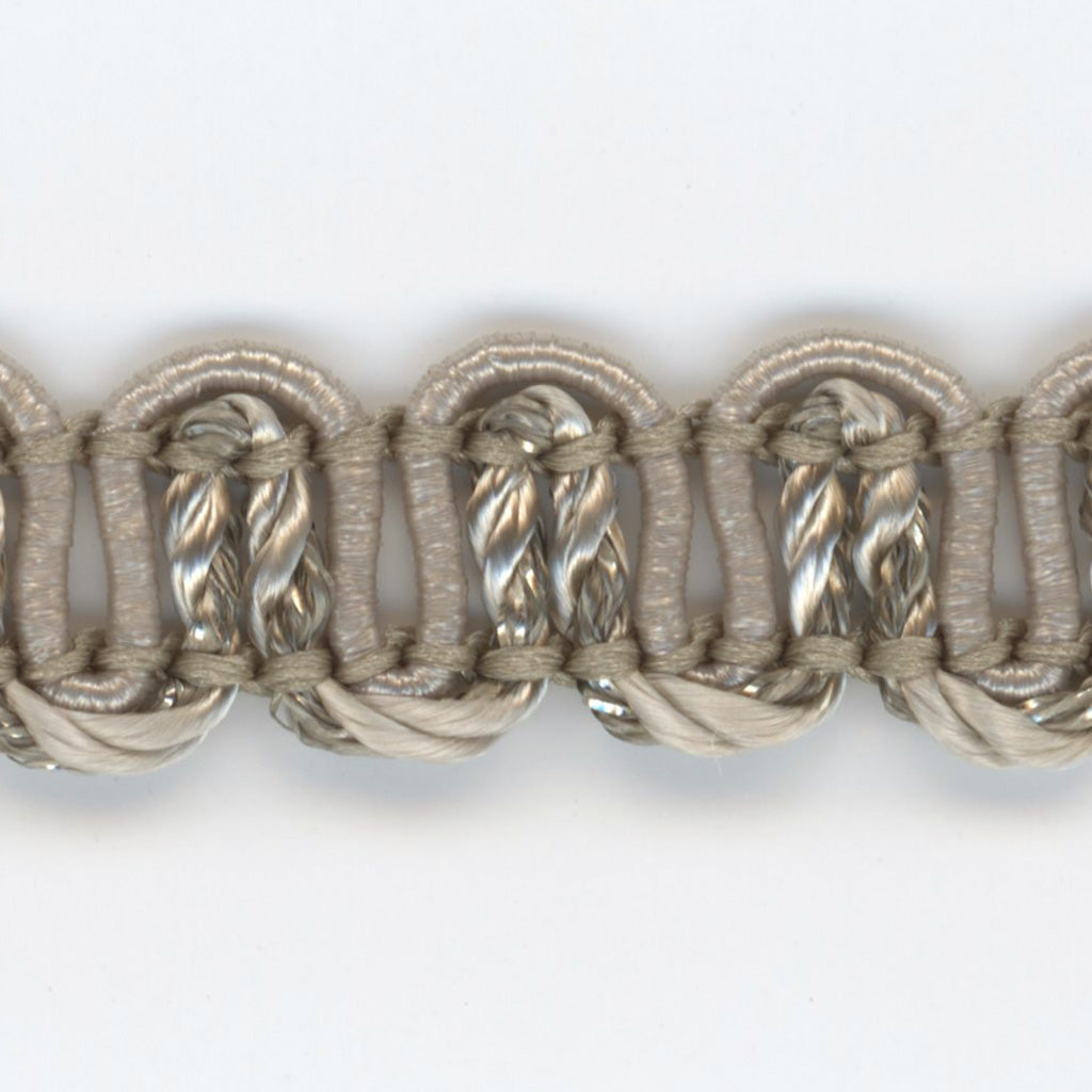 Antique Metallic Trimming Braid #162