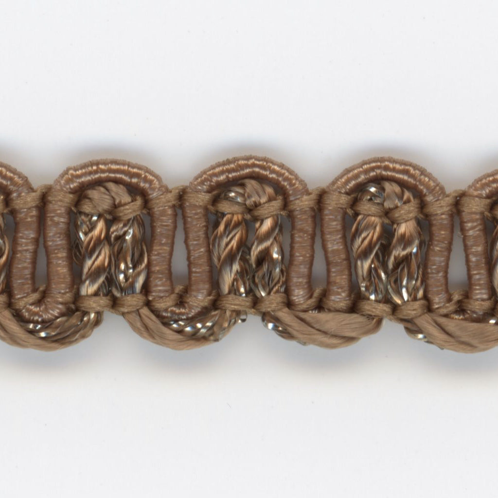 Antique Metallic Trimming Braid #35