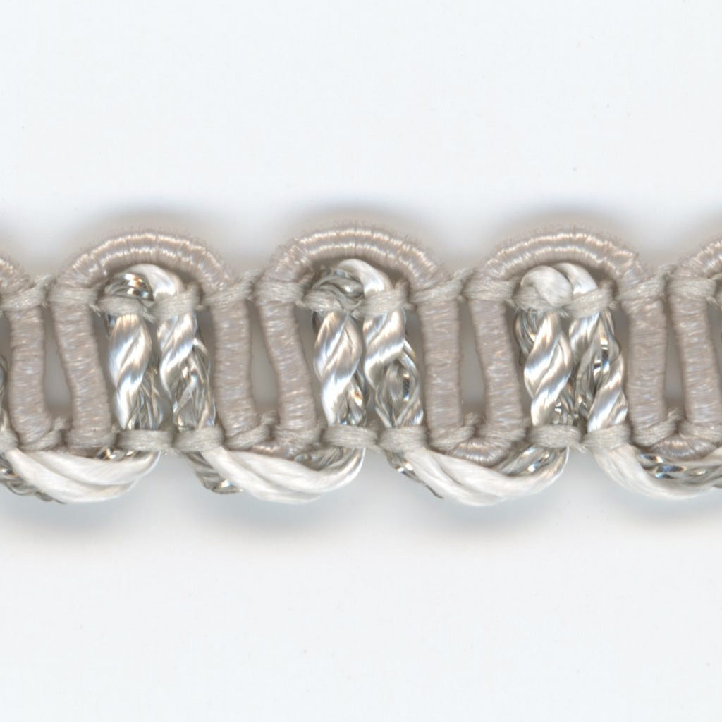 Antique Metallic Trimming Braid #48