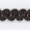 Antique Metallic Trimming Braid #50