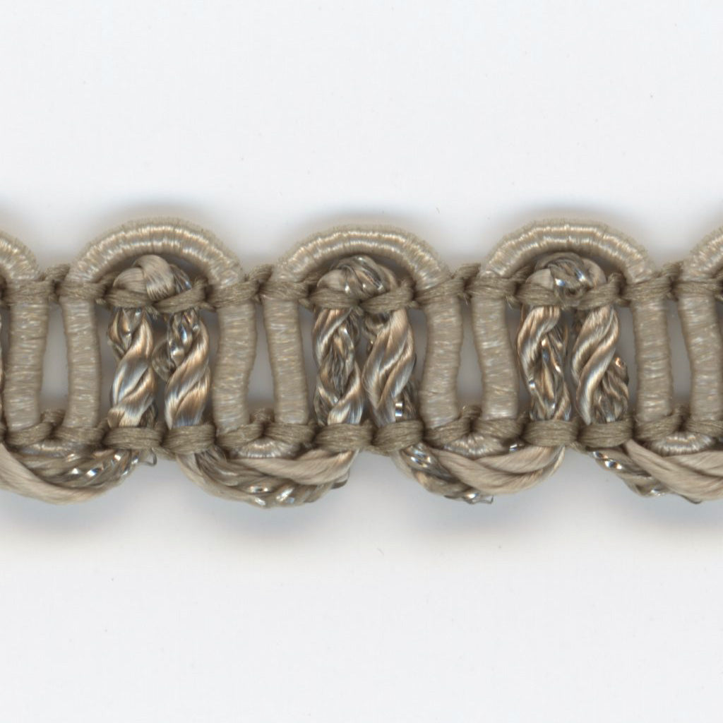 Antique Metallic Trimming Braid #72