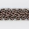 Antique Metallic Trimming Braid #134