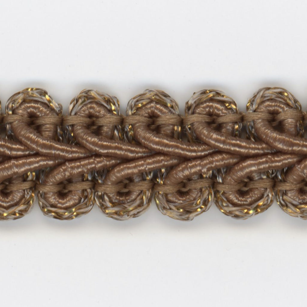 Antique Metallic Trimming Braid #35