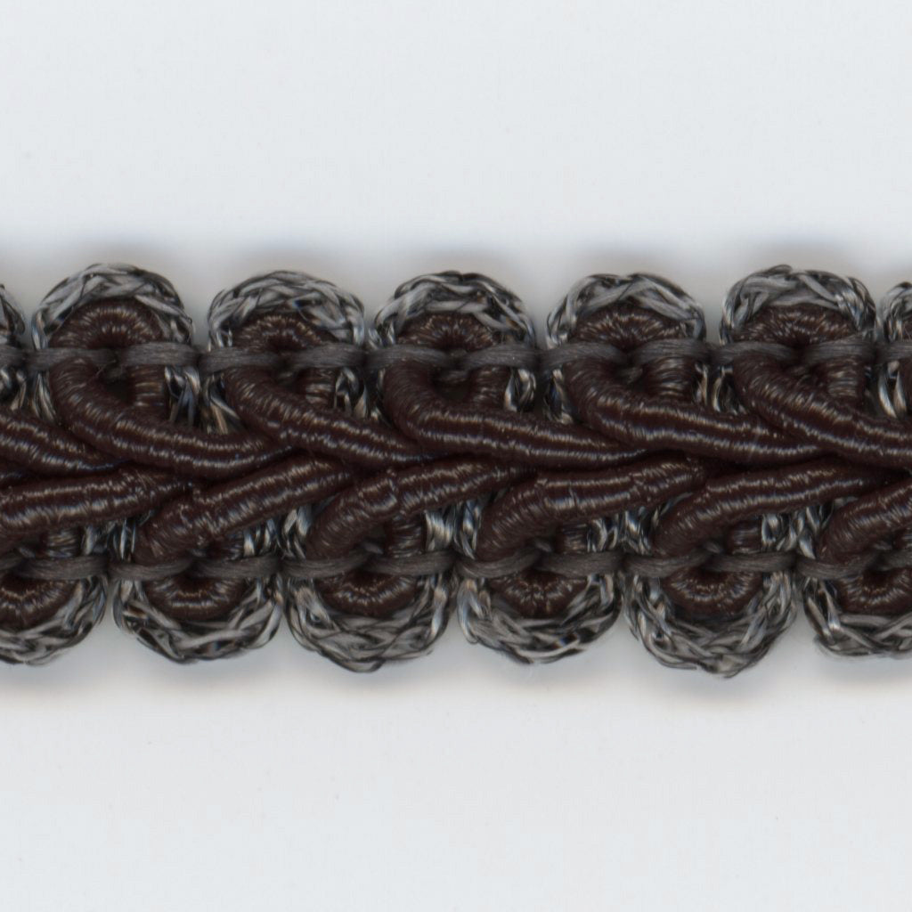 Antique Metallic Trimming Braid #50