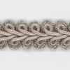 Antique Metallic Trimming Braid #60