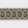 Antique Metallic Trimming Braid #162