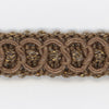 Antique Metallic Trimming Braid #35