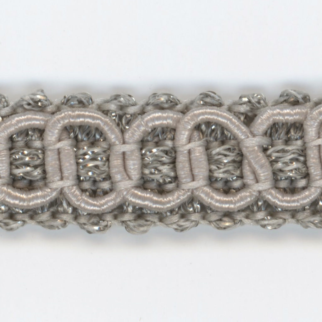 Antique Metallic Trimming Braid #48