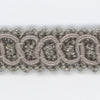 Antique Metallic Trimming Braid #62