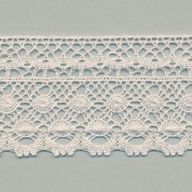 Torchon Lace #02