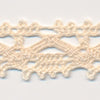 Organic Cotton Torchon Lace #00