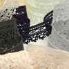 Torchon Lace #50 Black