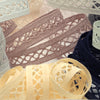 Torchon Lace #02 Cream