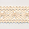 Organic Cotton Torchon Lace #00