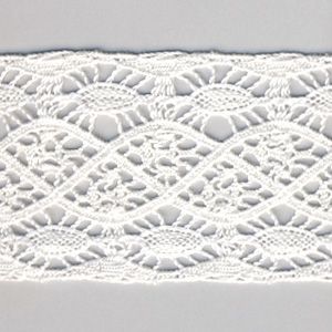 Torchon Lace #02