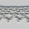 Metallic Torchon Lace #2