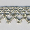 Metallic Torchon Lace #3