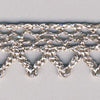 Metallic Torchon Lace #4