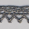 Metallic Torchon Lace #6