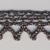 Metallic Torchon Lace #8