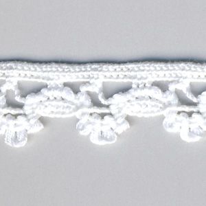 Stretch Torchon Lace #00