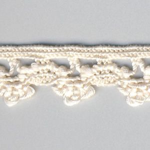 Stretch Torchon Lace #03