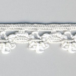 Stretch Torchon Lace #48