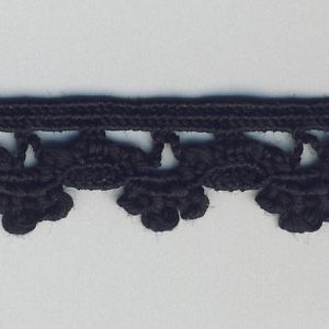 Stretch Torchon Lace #50