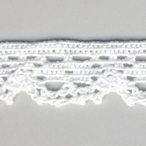 Stretch Torchon Lace #00