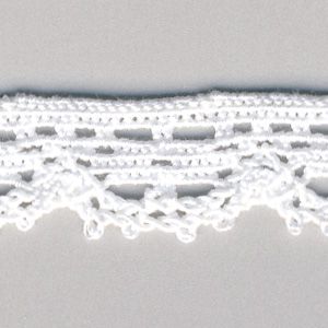 Stretch Torchon Lace #01