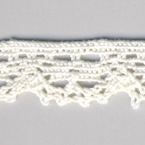 Stretch Torchon Lace #02