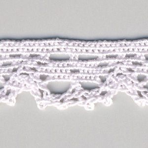 Stretch Torchon Lace #146