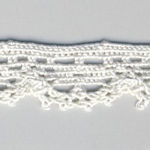 Stretch Torchon Lace #48