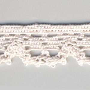 Stretch Torchon Lace #51