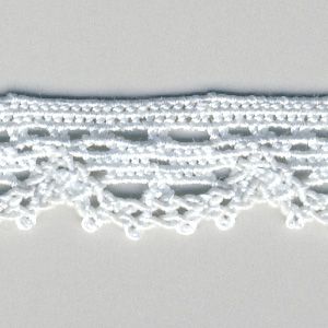 Stretch Torchon Lace #81