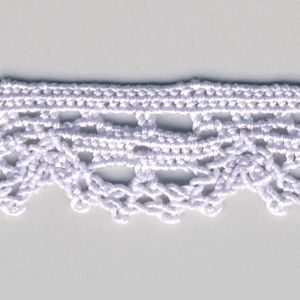 Stretch Torchon Lace #93