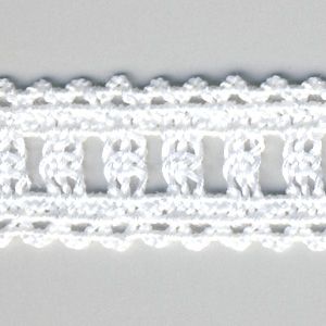 Stretch Torchon Lace #00