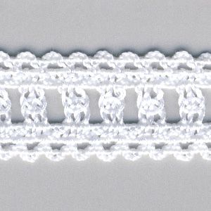 Stretch Torchon Lace #01