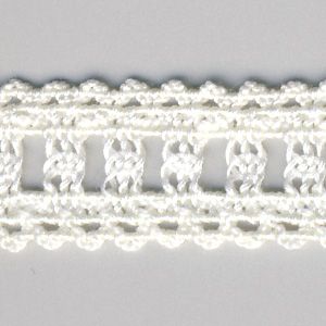 Stretch Torchon Lace #02