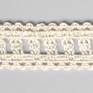 Stretch Torchon Lace #03