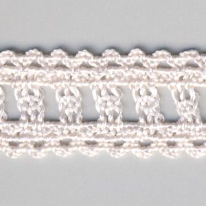 Stretch Torchon Lace #51