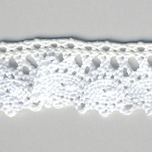 Stretch Torchon Lace #00