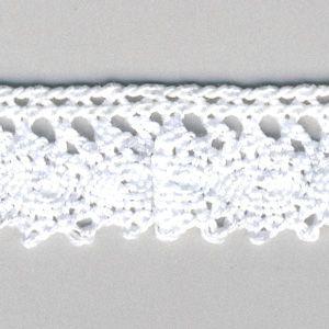 Stretch Torchon Lace #01