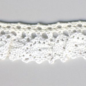 Stretch Torchon Lace #02