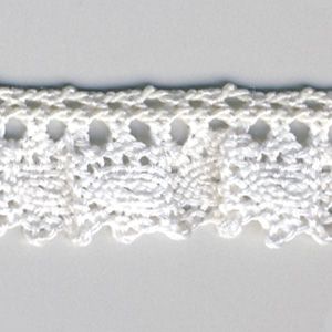 Stretch Torchon Lace #48